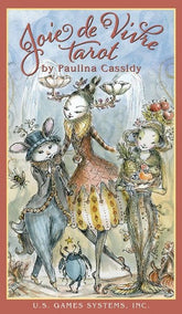 JOIE DE VIVRE TAROT DECK (INGLES)
