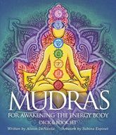 MUDRAS FOR AWAKENING THE ENERGY BODY (INGLES)