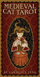 MEDIEVAL CAT TAROT (INGLES)