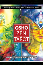 OSHO ZEN TAROT SET (INGLES)