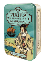 PIXIE´S ASTOUNDING LENORMAND (INGLES)