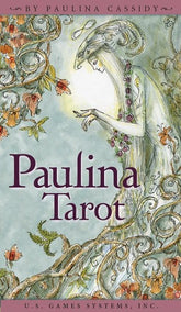 PAULINA TAROT (INGLES)