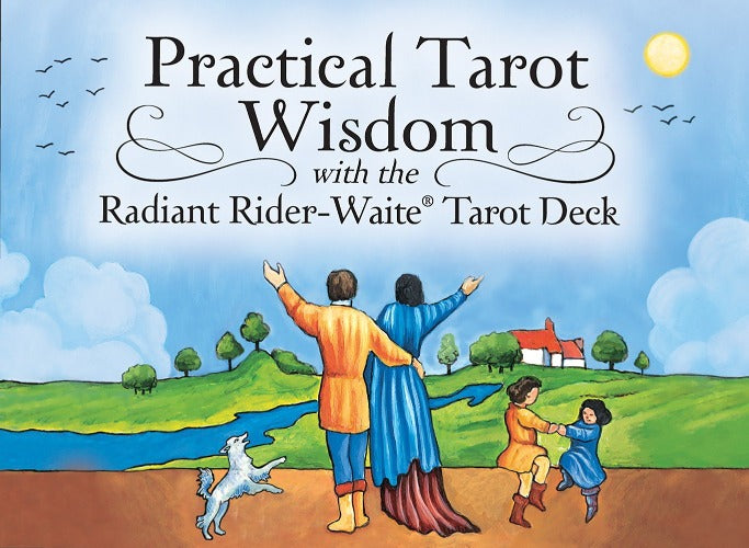 PRACTICAL TAROT WISDOM DECK (INGLES)