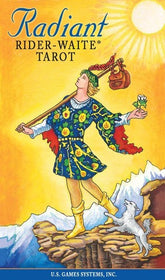 RIDER RADIANT TAROT DECK (INGLES)