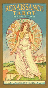 RENAISSANCE TAROT DECK (INGLES)