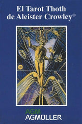 TAROT THOTH CROWLEY (ESPAÑOL)