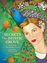 SECRETS OF THE MYSTIC GROVE (INGLES)