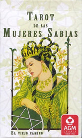 TAROT DE LAS MUJERES SABIAS - OLD PATH (ESPAÑOL)