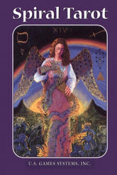 DS-SPIRAL TAROT (INGLES)