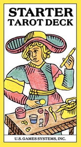 STARTER TAROT (INGLES)