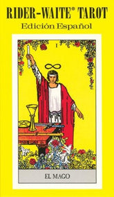 RIDER WAITE TAROT (ESPAÑOL)