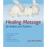 HEALING MASSAGE FOR BABIES AND TODDLERS