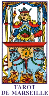 TAROT MARSELLA JODOROWSKY - CAMOIN (ESPAÑOL-MULTI)