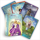 GUARDIAN ANGEL MESSAGES TAROT
