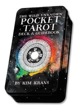 THE WILD UNKNOWN TAROT - POCKET TAROT (INGLES)