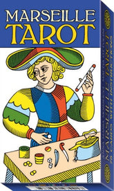TAROT DE MARSELLA (ESPAÑOL-MULTI)