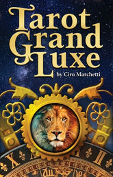 TAROT GRAND LUXE (INGLES)