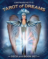 TAROT OF DREAMS SET (INGLES)