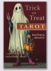 TRICK OR TREAT TAROT SET (INGLES)
