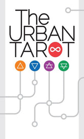 URBAN TAROT, THE (INGLES)