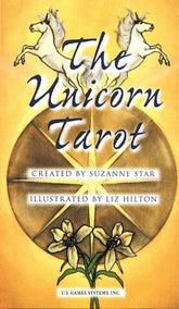 UNICORN TAROT DECK (INGLES)