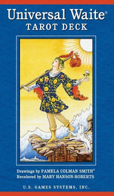UNIVERSAL WAITE TAROT DECK (INGLES)
