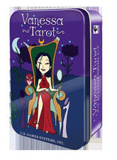 VANESSA TAROT IN A TIN (INGLES)