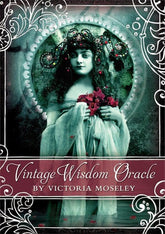 VINTAGE WISDOM ORACLE (INGLES)