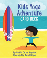 KIDS YOGA ADVENTURE (INGLES)