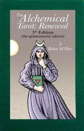 ALCHEMICAL TAROT RENEWED DECK - 6TH EDITION (INGLES)