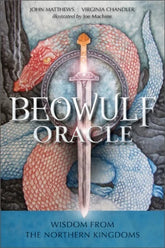 BEOWULF ORACLE: WISDOM FROM THE NORTHERN KINDOMS (INGLES)