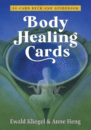 BODY HEALIING CARDS SET