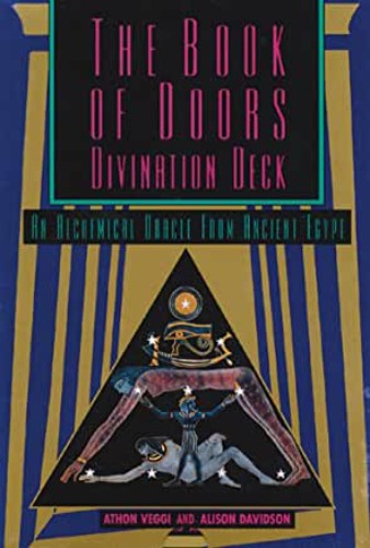 BOOK OF DOORS DIVINATION SET, THE (INGLES)