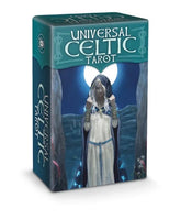 TAROT UNIVERSAL CELTIC MINI - NUEVA EDICION (ESPAÑOL-MULTI)