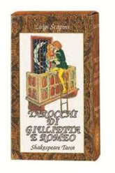 TAROCCHI DI GIULIETTA E ROMEO