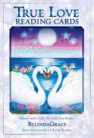 TRUE LOVE READING CARDS (INGLES)