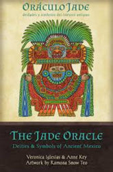 ORÁCULO JADE - JADE ORACLE, THE (ESPANOL-INGLES) NUEVA EDICIÓN