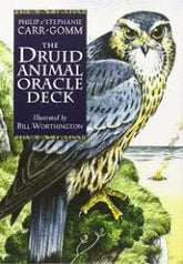DRUID ANIMAL ORACLE DECK (INGLES)
