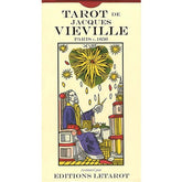 TAROT MARSELLA VIEVILLE (FRANCES)
