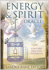 ENERGY & SPIRIT ORACLE (INGLES)