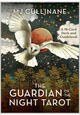 GUARDIAN OF THE NIGHT TAROT, THE (INGLES)