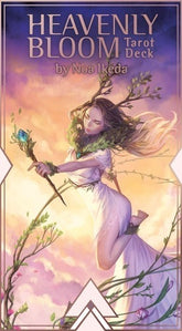 HEAVENLY BLOOM TAROT (INGLES)