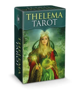 TAROT THELEMA MINI - NUEVA EDICION (ESPAÑOL-MULTI)