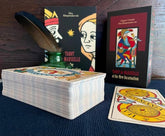 TAROT MARSEILLE OF THE NEW INCARNATION EDICION NUMERADA (INGLES)