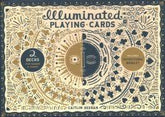ILLUMINATED PLAYING CARDS (INGLES)