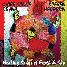 CD HEALING SONGS OF EARTH & SKY