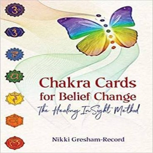 CHAKRA CARDS FOR BELIEF CHANGE