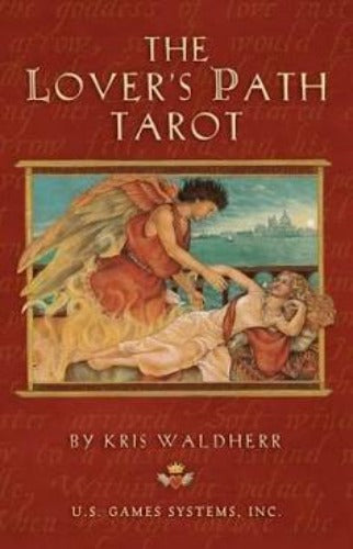 LOVER'S PATH TAROT DECK (INGLES)