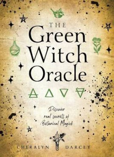 GREEN WITCH ORACLE, THE (INGLES)