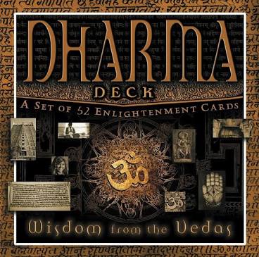 DHARMA DECK (INGLES)